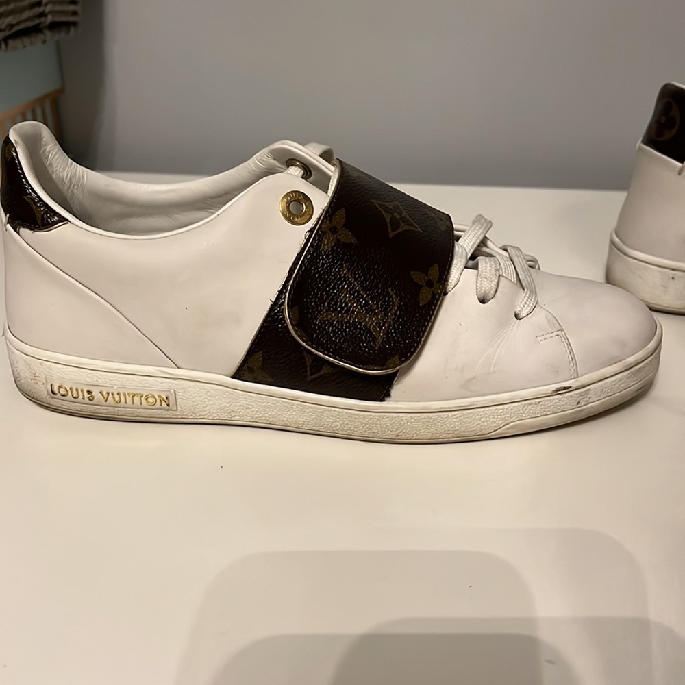 Louis Vuitton Sneakers - Picture 3 of 6